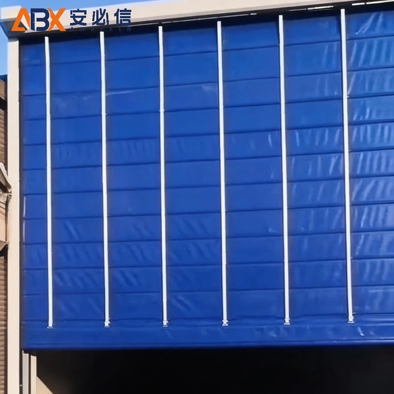镇江柔性门