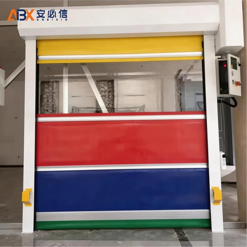 镇江自动快速门