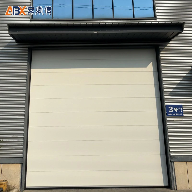 镇江提升门